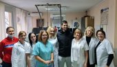 Е, ЗАТО СМО ЈАКИ! Новак Ђоковић се одушевио овом посетом у Србији (ФОТО)