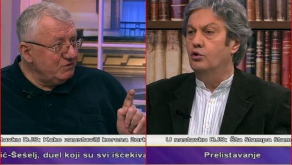 ЕМИСИЈЕ ТВ ХЕПИ ЗАБРАЊЕНЕ У ЦРНОЈ ГОРИ НА ШЕСТ МЕСЕЦИ Марић: Није нам први пут, ово се већ дешавало