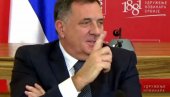 DODIK: Zakonom propisati da je imovina u Republici Srpskoj njeno vlasništvo, kao i da sudije i tužioce bira Skupština!