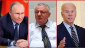 ШЕШЕЉ ЗА РУСКЕ МЕДИЈЕ: Бајден је са Путином покушао да говори језиком силе, то му није успело!