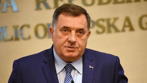 VLADA REPUBLIKE SRPSKE PROGLASILA DAN ŽALOSTI Dodik: Žalimo za žrtvama i saosećamo s bolom njihovih porodica