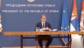 PREDSEDNIK VUČIĆ PORUČIO VLADI: Apelujem da se ne premesti deponija u najplodniji deo Jadra