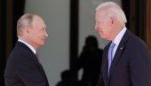 КРЕМЉ САОПШТИО: Путин и Бајден у суботу разговарају телефоном