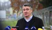 MILANOVIĆ NA MRAČNOJ STRANI: Negodovanja zbog skandalozne izjave predsednika Hrvatske o porodici Zec; Pupovca ne bi čudilo da odlikuje ubice