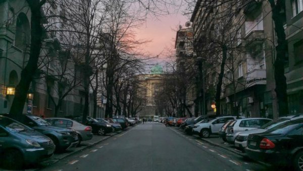 ОБЛАЦИ, ПА ПРОМЕНА: Ево какво нас време данас очекује
