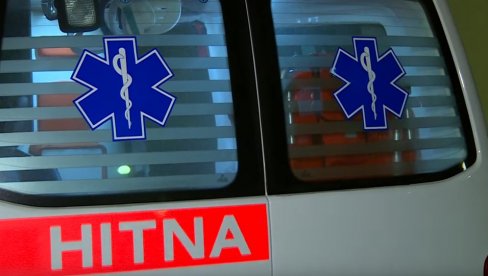 GRAD ZAVIJEN U CRNO: Poginuo maloletnik, drugi u teškom stanju