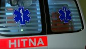 ГРАД ЗАВИЈЕН У ЦРНО: Погинуо малолетник, други у тешком стању