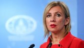 ZAHAROVA: Civili će moći da odu iz Azovstalja ako Kijev prestane da ih koristi kao živi štit