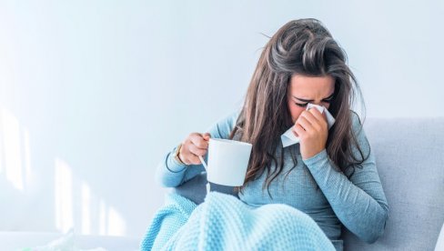 VELIKI PORAST RESPIRATORNIH INFEKCIJA U BEOGRADU: Za sedam dana čak 11.224 novoobolelih