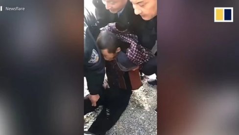 KINESKA MAFIJA NA METI POLICIJE: Službe bezbednosti u Italiji krenule da masovno hapse kriminalce KINESKA MAFIJA NA METI POLICIJE: Službe bezbednosti u Italiji krenule da masovno hapse kriminalce