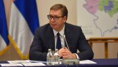 OD BEOGRADA DO NIŠA ZA SAMO DVA SATA Vučić: Brza pruga će biti završena 2026. godine