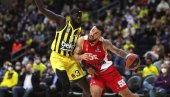 ИГРА НА ВИСОКОМ НИВОУ: Најбољи стрелац у историји Евролиге је коначно онај прави