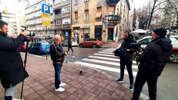 СВЕДОК ВРЕМЕНА ДР ЗОРАН СТАНКОВИЋ: Почело снимање историјско-биографског филма о чувеном лекару