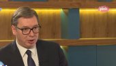 VUČIĆ SE OBRATIO GRAĐANIMA: Bićemo na nivou najrazvijenijih zemalja