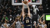 JOKIĆ OPET ODUŠEVIO PLANETU: Monstruozna partija Srbina u pobedi Denvera (VIDEO) JOKIĆ OPET ODUŠEVIO PLANETU: Monstruozna partija Srbina u pobedi Denvera (VIDEO)