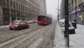 NAJNOVIJE INFORMACIJE ZA BEOGRAD: Skraćeno nekoliko linija gradskog prevoza, sva vozila na ulicama