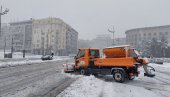 BEOGRAD OKOVAN SNEGOM: Prizori iz različitih delova grada (FOTO)