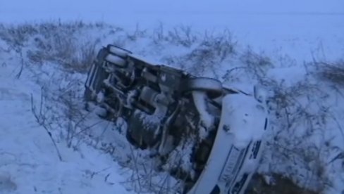 TRAGEDIJA: Golman i trener poginuli u saobraćajnoj nesreći TRAGEDIJA: Golman i trener poginuli u saobraćajnoj nesreći