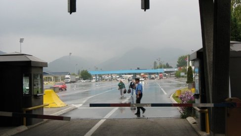 BUGARSKI DRŽAVLJANIN PAO NA PRELAZU GRADINA: Ono što je policija pronašla šokiralo sve prisutne (FOTO)