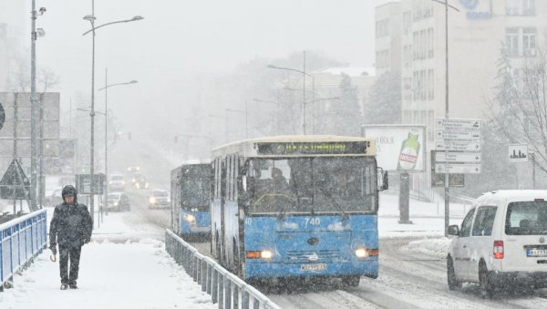 ОВА ЗИМА ЋЕ БИТИ ХЛАДНИЈА ОД ПРЕТХОДНЕ ДВЕ: Објављена најновија временска прогноза, за викенд стиже изненађење