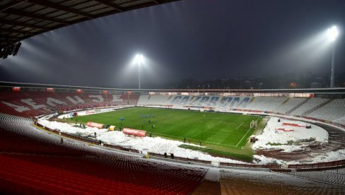 STRANAC NAPUSTIO ZVEZDU: Dugo nije igrao, sad je slobodan u izboru novog kluba