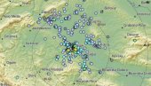 NOVI ZEMLJOTRES NA BANIJI: Epicentar zapadno od Petrinje