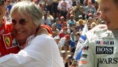 ŠOK: Uhapšen Berni Eklston, legenda F1 švercovala pištolj