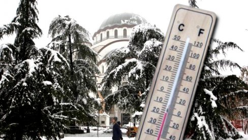 EVO KADA ĆE PASTI PRVI SNEG U SRBIJI: Prva prognoza za zimu - biće najhladnija u poslednjih 10 godina!