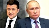 НЕ ИСКЉУЧУЈЕМО САСТАНАК ИЗМЕЂУ ПУТИНА И ЗЕЛЕНСКОГ: Песков се огласио о ударној теми