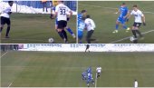 NOVA BRAVURA PARTIZANOVOG ČUDA OD DETETA: Marko Milovanović i sjajna asistencija za gol Meniga (VIDEO)