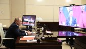 ТЕСНА КООРДИНАЦИЈА РУСИЈЕ И КИНЕ: Путин и Си Ђинпинг разговарали сат и по