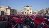 GENERALNI ŠTRAJK RADNIKA U ITALIJI: Protestvuju zbog ekonomske politike, traže veću pomoć za slabije plaćene