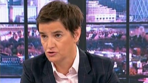 BIVŠA VLAST DALA EKSPLOATACIONA PRAVA RIO TINTU: Ana Brnabić na TV Pink