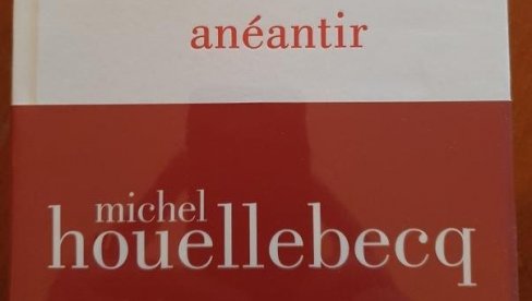 UELBEK KNJIGU ZAMENJUJE MIKROFONOM! Francuski romanopisac svetskog glasa najavio objavljivanje muzičkog albuma