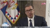 VUČIĆ: Struja i gas u Srbiji neće poskupeti