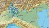 JAK ZEMLJOTRES POGODIO ITALIJU: Epicentar nedaleko od Milana