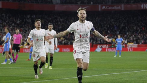 GOTOVO JE! Ivan Rakitić dve godine u Hajduku