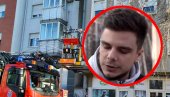 KO JE JUTJUBER KOJI PRETI SAMOUBISTVOM? Dobacuje policiji i vatrogascima: Gledao sam horoskop, danas neće biti ništa (VIDEO)