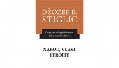 NAROD, VLAST I PROFIT: Knjiga DŽozefa Stiglica o budućnosti