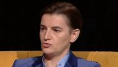 PREMIJERKA BRNABIĆ: Biće još jačih pritisaka da se uvedu sankcije Rusiji