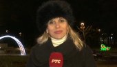 ОГЛАСИЛА СЕ НОВИНАРКА РТС-а КОЈА ЈЕ ОДУШЕВИЛА СРБИЈУ: За Новости објаснила како је дошло до легендарног укључења из Врања (ВИДЕО)