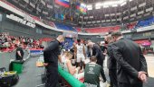 PARTIZAN PREDAO PRVO MESTO: Crno-beli pali u ruskoj drami