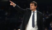 SVE IZVESNIJE: Ergin Ataman na klupi grčkog velikana?