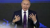 ПУТИН УВЕРАВА: Спутњик В увелико делотворан против омикрона