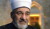 BEOGRADSKI MUFTIJA JUSUFSPAHIĆ: Sugrađanima i komšijama sledbenicima SPC želim dobro zdravlje, mir i svako Božije blagostanje