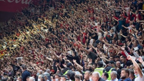 DELIJE U EKSTAZI: Novo pojačanje KK Crvena zvezda stiglo u Beograd (FOTO)
