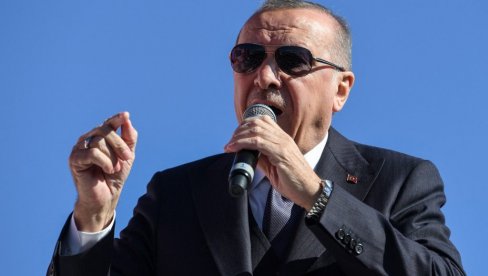 ERDOGAN RAZGOVARAO SA ĐORĐOM MELONI: Izrael ignoriše sva upozorenja