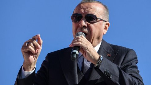ERDOGANOVO VELIKO UPOZORENJE: Naš region ne može da izdrži teret rata čije bi posledice bile globalne