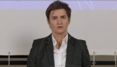 ANA BRNABIĆ O IZBORU GORANA MARKOVIĆA ZA LIČNOST GODINE: To je nešto najbizarnije što sam do sada videla u političkom životu Srbije