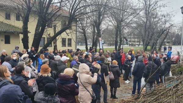 БЕЗ ГРАДЊЕ ИЗНАД ПРОКОПА? Станари се састали са премијерком Брнабић и градским урбанистом